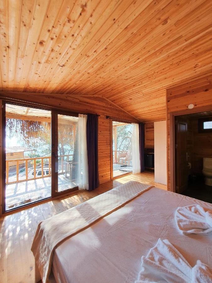 Rocas Roja Beach Hotel 파랄리아 외부 사진
