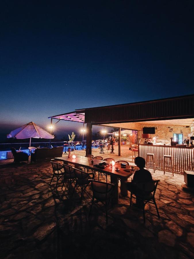 Rocas Roja Beach Hotel 파랄리아 외부 사진